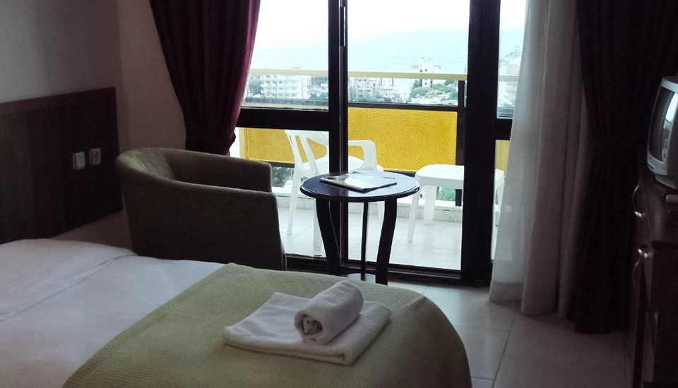 هتل وست آدا این کوش آداسی